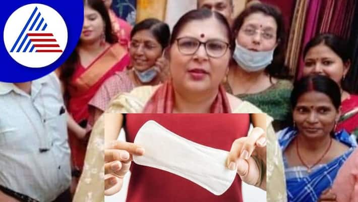 tommorrow you ask condom, Bihar Women Development Corporation director Irresponsible answer to student who ask pad akb tommorrow you ask condom, Bihar Women Development Corporation director Irresponsible answer to student who ask pad akb