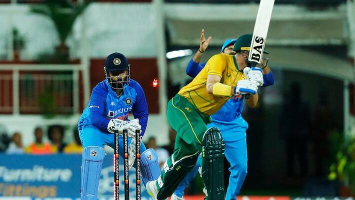 IND vs SA 1st T20I South Africa Cricket team created unwanted record at Greenfield International Stadium IND vs SA 1st T20I South Africa Cricket team created unwanted record at Greenfield International Stadium
