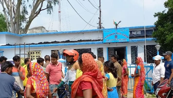jamtara news husband runaway with his friends leaving wife deadbody in hospital victim mother suspted them asc jamtara news husband runaway with his friends leaving wife deadbody in hospital victim mother suspted them asc