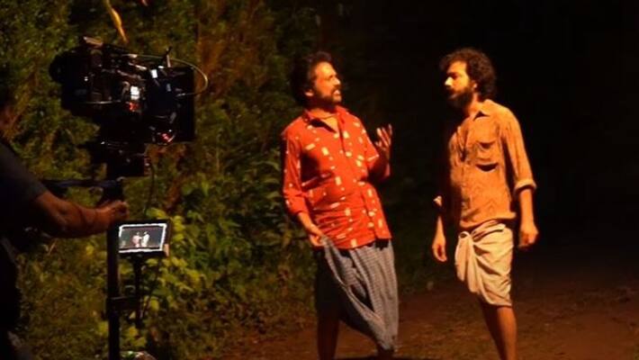 The Making Of Chattambi ft guru somasundaram sreenath bhasi The Making Of Chattambi ft guru somasundaram sreenath bhasi
