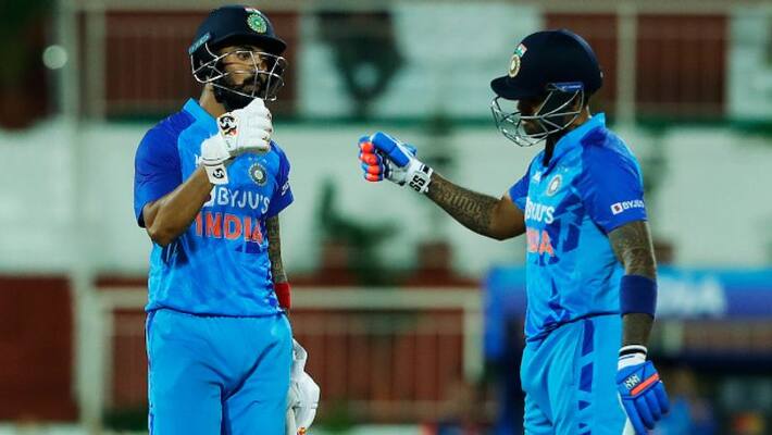 IND vs SA 1st T20I Live: India Beats South Africa By 8 Wickets, Lead the Series with 1-0 IND vs SA 1st T20I Live: India Beats South Africa By 8 Wickets, Lead the Series with 1-0