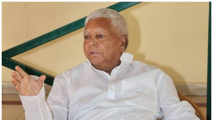 lalu prasad yadav says rss should have been banned before popular front lalu prasad yadav says rss should have been banned before popular front
