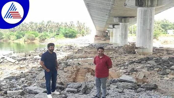 Central Government Agree to Construction Bridge Near K Kodihalli Says MP Pratap Simha grg Central Government Agree to Construction Bridge Near K Kodihalli Says MP Pratap Simha grg