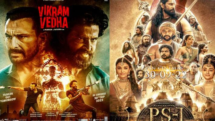 vikram vedha director pushkar on clash with ponniyin selvan 1 says cant beat mani ratnam movie as per reports KPJ vikram vedha director pushkar on clash with ponniyin selvan 1 says cant beat mani ratnam movie as per reports KPJ