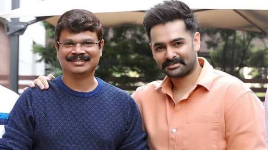 hero ram pothineni locks date for director boyapati srinu movie ksr hero ram pothineni locks date for director boyapati srinu movie ksr