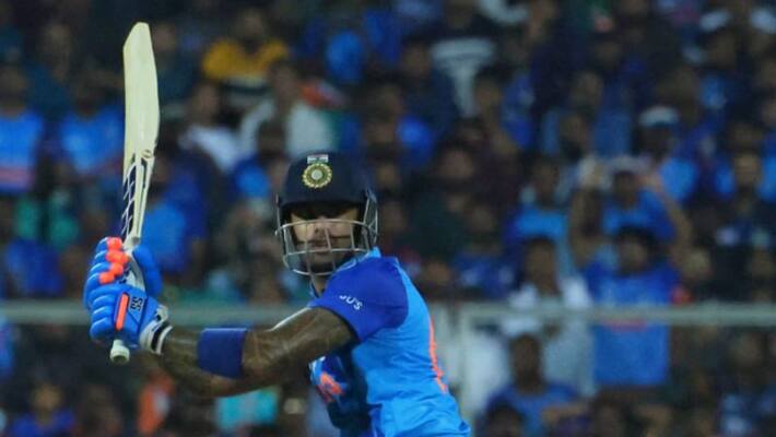 Suryakumar Yadav surpasses Shikhar Dhawan and Mohammad Rizwan records in IND vs SA 1st T20I Suryakumar Yadav surpasses Shikhar Dhawan and Mohammad Rizwan records in IND vs SA 1st T20I