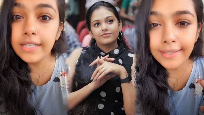 serial actress rebecca santhosh shares video about driving serial actress rebecca santhosh shares video about driving