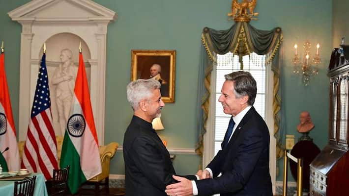 India US relationship, S Jaishankar said on Russia Ukraine war, covid 19 and US visa issue kpa India US relationship, S Jaishankar said on Russia Ukraine war, covid 19 and US visa issue kpa