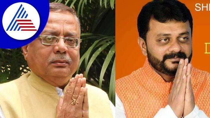 Competition for Dharwad BJP ticket aspirants politics rav Competition for Dharwad BJP ticket aspirants politics rav