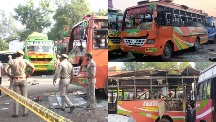 Udhampur twin blast Delhi security tightened Udhampur twin blast Delhi security tightened