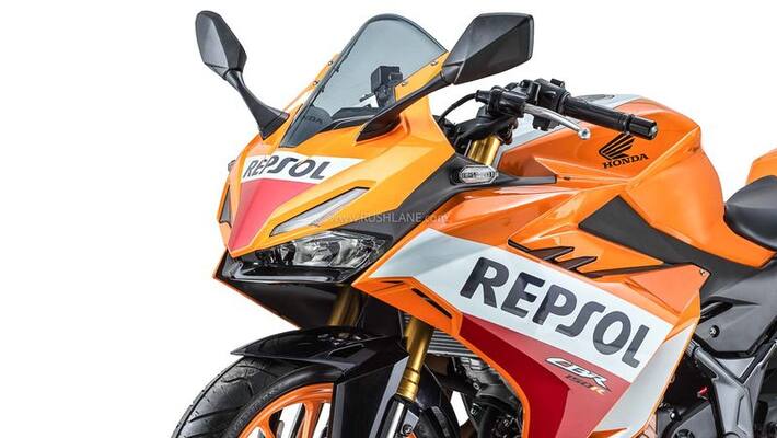 Honda CBR150R Repsol edition launched Honda CBR150R Repsol edition launched