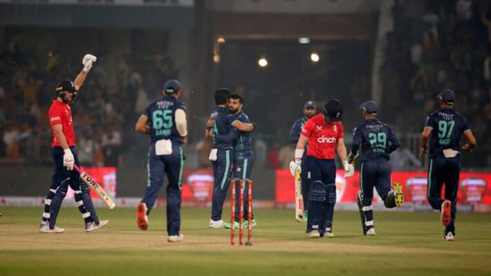 Mohammed Rizwan and Aamer Jamal Stars As Pakistan Records Thrilling Victory Against England Mohammed Rizwan and Aamer Jamal Stars As Pakistan Records Thrilling Victory Against England