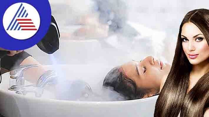 Hair Steaming its Benefits to have healthy silky har Hair Steaming its Benefits to have healthy silky har