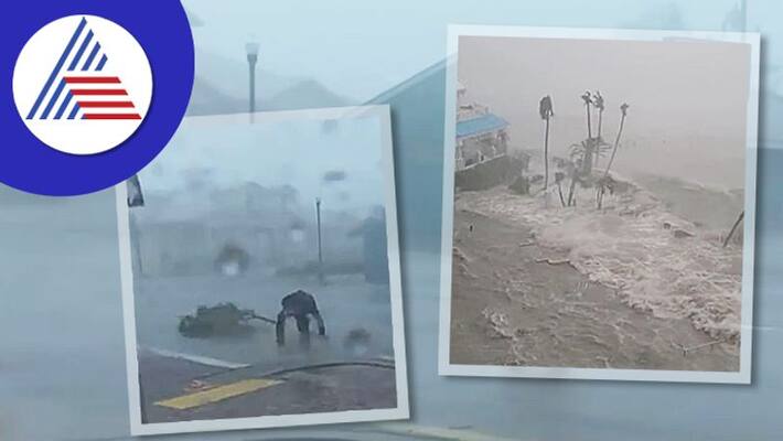 hurricane ian lashes florida sharks enters city a reporter flies away in storm hurricane ian lashes florida sharks enters city a reporter flies away in storm