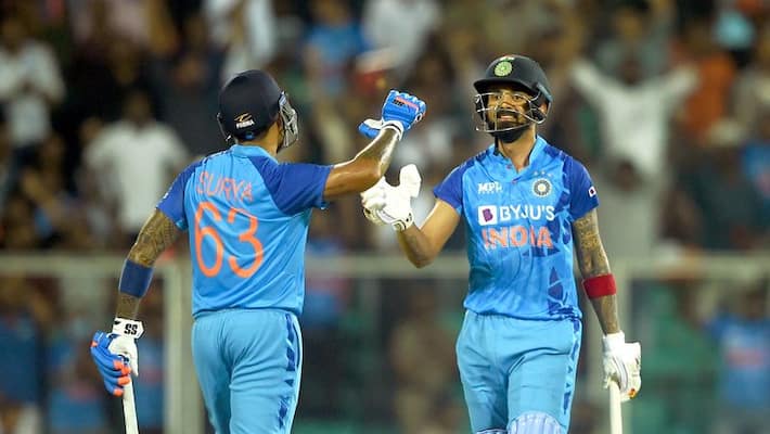 Ind vs SA 2nd T20I Suryakumar should have got the Player of the Match award says KL Rahul kvn Ind vs SA 2nd T20I Suryakumar should have got the Player of the Match award says KL Rahul kvn