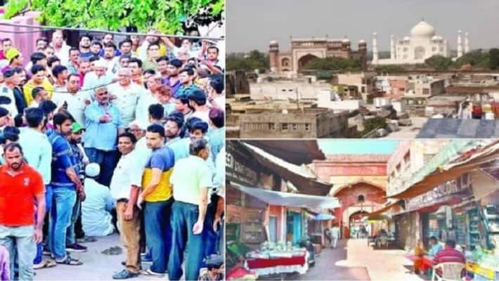 Agra After Supreme Courts order regarding Taj Mahal thousands of people will fight legal battle to save their livelihood Agra After Supreme Courts order regarding Taj Mahal thousands of people will fight legal battle to save their livelihood
