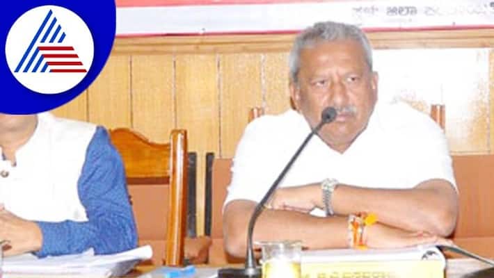 MLAs demand cancellation of forest rights notification shivamogga rav MLAs demand cancellation of forest rights notification shivamogga rav