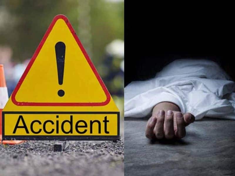 virudhunagar Car Accident... bjp executive killed