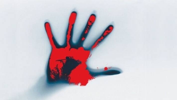 Chhattisgarh Wife Kills Husband With Axe Chops Off His Genitals vva Chhattisgarh Wife Kills Husband With Axe Chops Off His Genitals vva