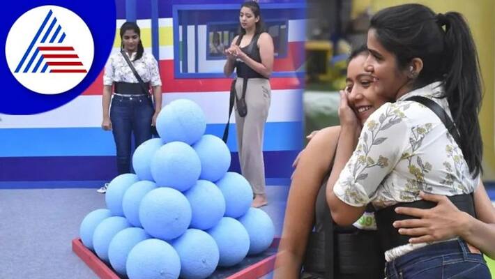 Bigg boss 9 Divya uruduga wins netizens love in pyramind task vcs Bigg boss 9 Divya uruduga wins netizens love in pyramind task vcs