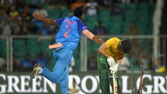 India vs south africa t20 match team india bowlers arshdeep singh deepak chahar ravichandran ashwin mda India vs south africa t20 match team india bowlers arshdeep singh deepak chahar ravichandran ashwin mda