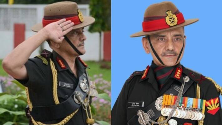 New CDS, Lt Gen Anil Chouhan to take charge tomorrow New CDS, Lt Gen Anil Chouhan to take charge tomorrow