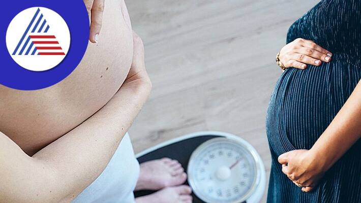 Risk of weight loss during pregnancy is not good for health of mother and kid Risk of weight loss during pregnancy is not good for health of mother and kid