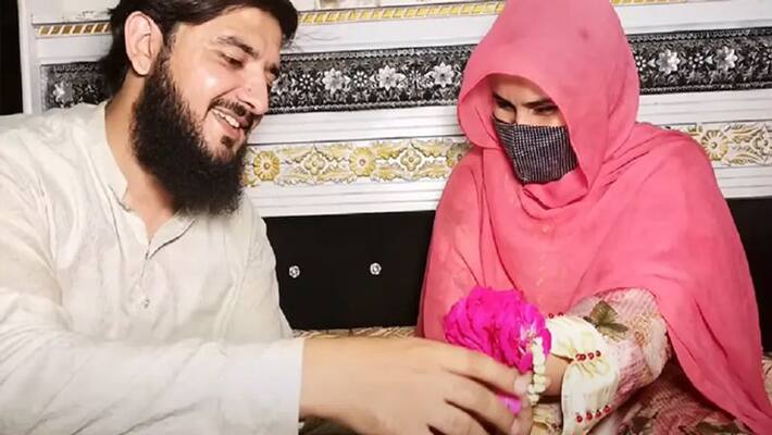 mother fo four lubna marriage umar read pakistani love story NTP mother fo four lubna marriage umar read pakistani love story NTP