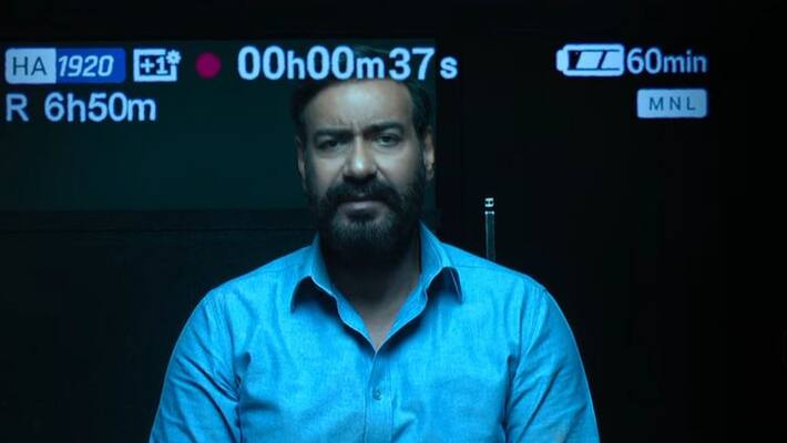 Ajay Devgn starrer Drishyam 2 recall teaser out Ajay Devgn starrer Drishyam 2 recall teaser out