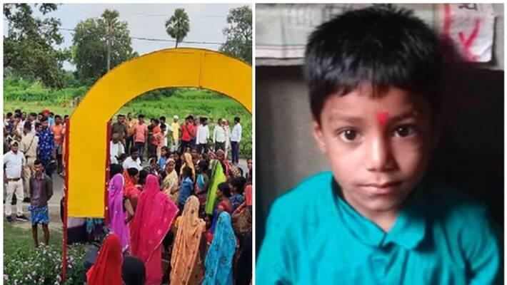 gaya in bihar Teacher beats 6 year old student for not doing homework death san gaya in bihar Teacher beats 6 year old student for not doing homework death san