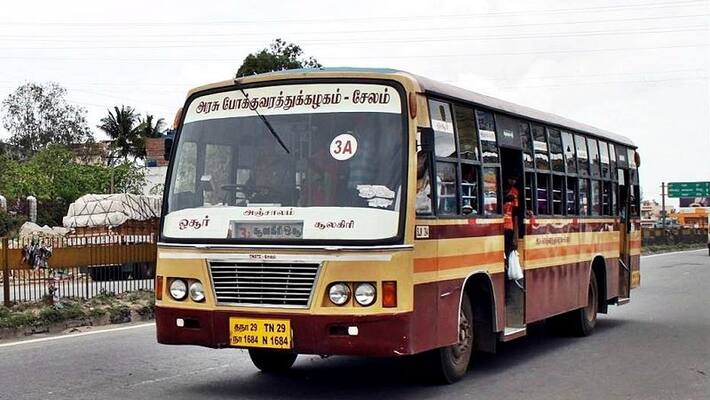 village people captive government bus in coimbatore village people captive government bus in coimbatore