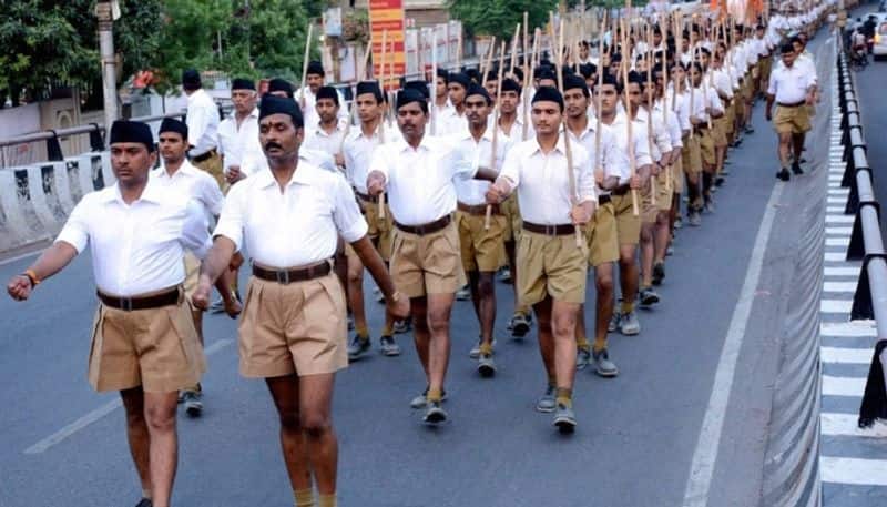Tamil Nadu government denial of permission for RSS procession.. narayanan thirupathy Condemnation
