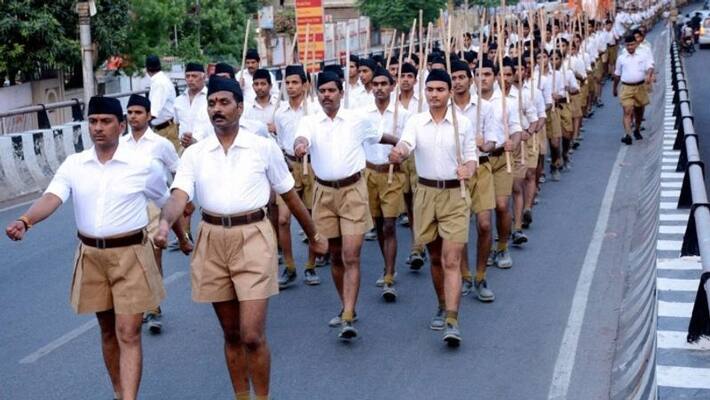 No permission for RSS route march on October 2, Madras High Court upheld decision of Tamil Nadu government No permission for RSS route march on October 2, Madras High Court upheld decision of Tamil Nadu government