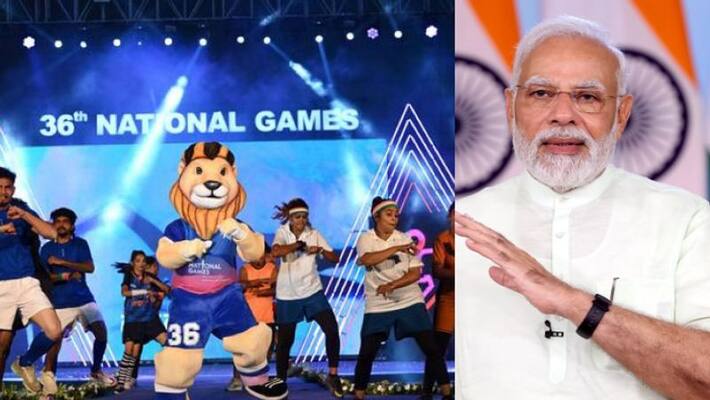 All Set For 36th National Games 2022, PM Modi will Officially Open the Mega Event at Evening in Gujrat All Set For 36th National Games 2022, PM Modi will Officially Open the Mega Event at Evening in Gujrat