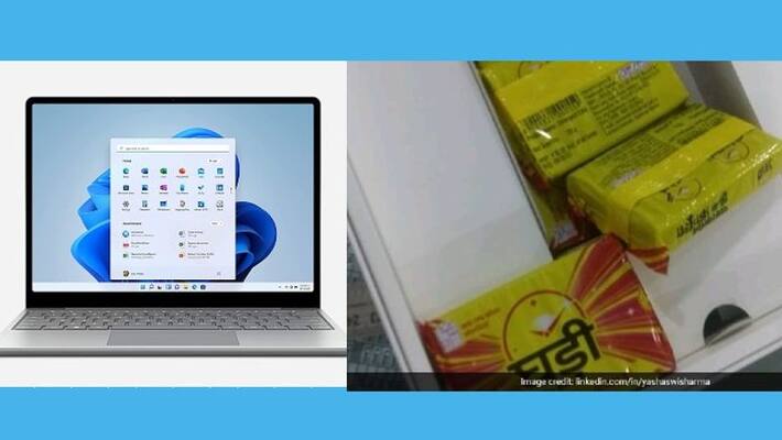 Man Orders Laptop During Flipkart Sale, Gets Detergent Bars Instead Man Orders Laptop During Flipkart Sale, Gets Detergent Bars Instead
