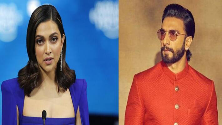 The distance between Ranveer Singh and Deepika Padukone started increasing The message went viral on the internet rps The distance between Ranveer Singh and Deepika Padukone started increasing The message went viral on the internet rps