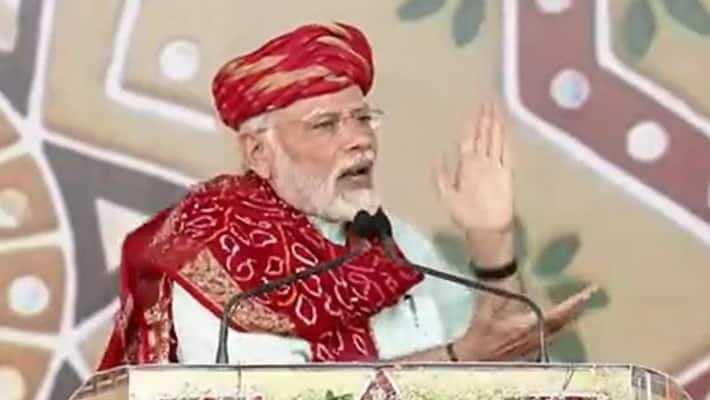 Gujarat has country's longest coastline, but not efforts made for decades to develop it: PM Modi AJR Gujarat has country's longest coastline, but not efforts made for decades to develop it: PM Modi AJR