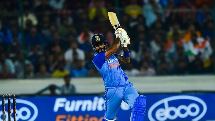 T20 World Cup:SuryaKumar Yadav on cusp of getting No.1 in ICC T20 Batting Ranking T20 World Cup:SuryaKumar Yadav on cusp of getting No.1 in ICC T20 Batting Ranking