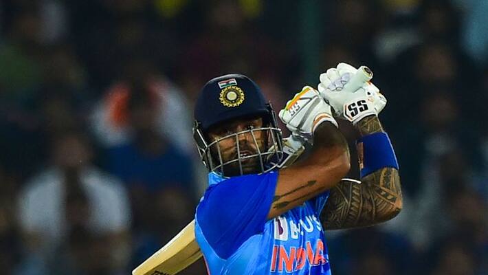 My No.4 Spot Is In Trouble says Suryakumar Yadav On Karthik's innings My No.4 Spot Is In Trouble says Suryakumar Yadav On Karthik's innings
