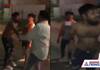 gujrat ahmedabad news 4 muslim boy reached in garba beaten up by Bajrang Dal see video KPZ