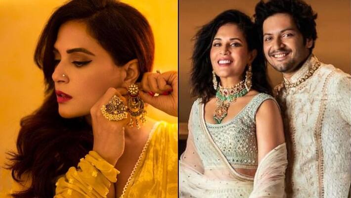 richa chadha wedding with ali fazal jewelery made bikaner Jewelers crafted by 200 year old kpr richa chadha wedding with ali fazal jewelery made bikaner Jewelers crafted by 200 year old kpr