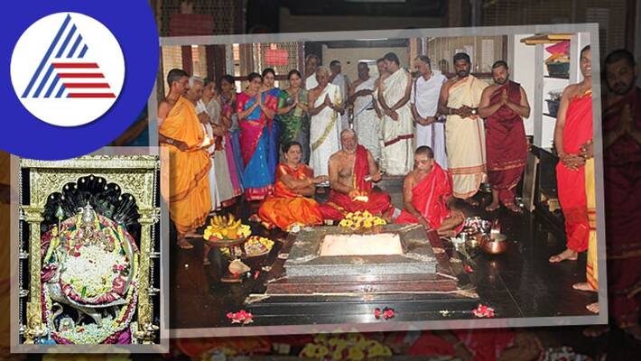Navratri day 4 in Sringeri Sharadamba temple skr Navratri day 4 in Sringeri Sharadamba temple skr