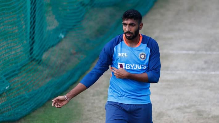 Team India Pacer Jasprit Bumrah Gives Fitness Update Shares Video Of His Training Session at NCA Bengaluru kvn Team India Pacer Jasprit Bumrah Gives Fitness Update Shares Video Of His Training Session at NCA Bengaluru kvn