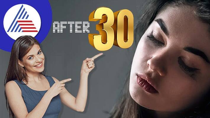 There have been some changes in body after 30 There have been some changes in body after 30
