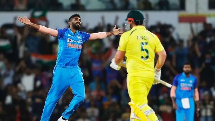 Jasprit bumrah ruled out from world cup t20 team india squad know about him mda Jasprit bumrah ruled out from world cup t20 team india squad know about him mda