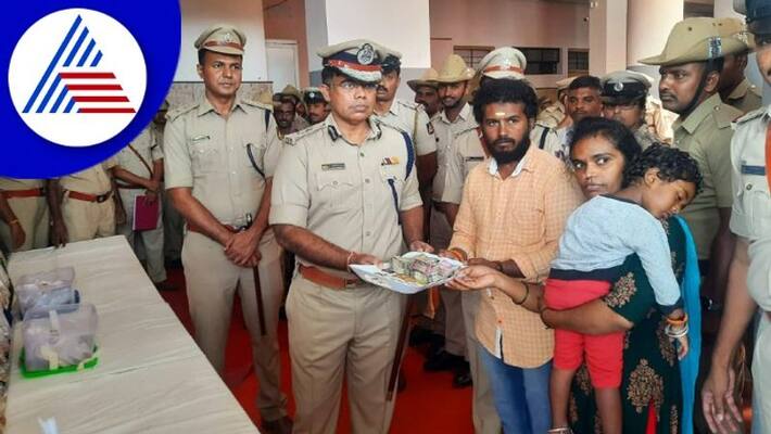 Ramanagara cops cracked 236 cases in 9 months and recover stolen items worth Rs 6 crore gow Ramanagara cops cracked 236 cases in 9 months and recover stolen items worth Rs 6 crore gow