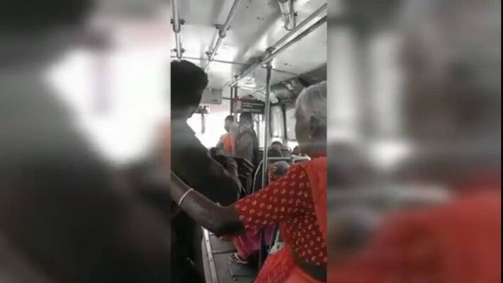 'No need free travel ' Tulsiammal Bhatti's background revealed that AIADMK's IT wing is there.. Is this ugliness necessary? 'No need free travel ' Tulsiammal Bhatti's background revealed that AIADMK's IT wing is there.. Is this ugliness necessary?