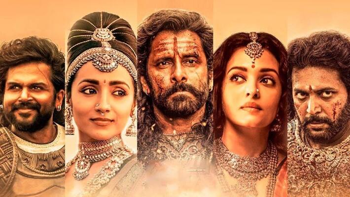 Ponniyin Selvan charecter details Ponniyin Selvan charecter details