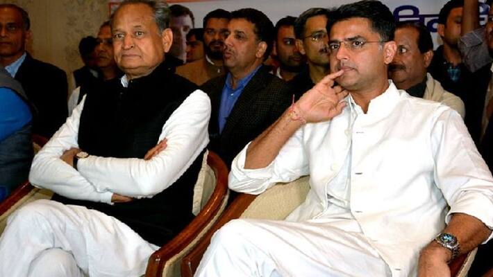 rajasthan political crisis ashok gehlot vs sachin pilot Sonia Gandhi will decide the Chief Minister kpr rajasthan political crisis ashok gehlot vs sachin pilot Sonia Gandhi will decide the Chief Minister kpr