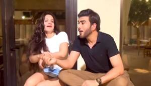 Amisha Patel 3x Video - Is Ameesha Patel dating Pakistani actor Imran Abbas? Here's the truth